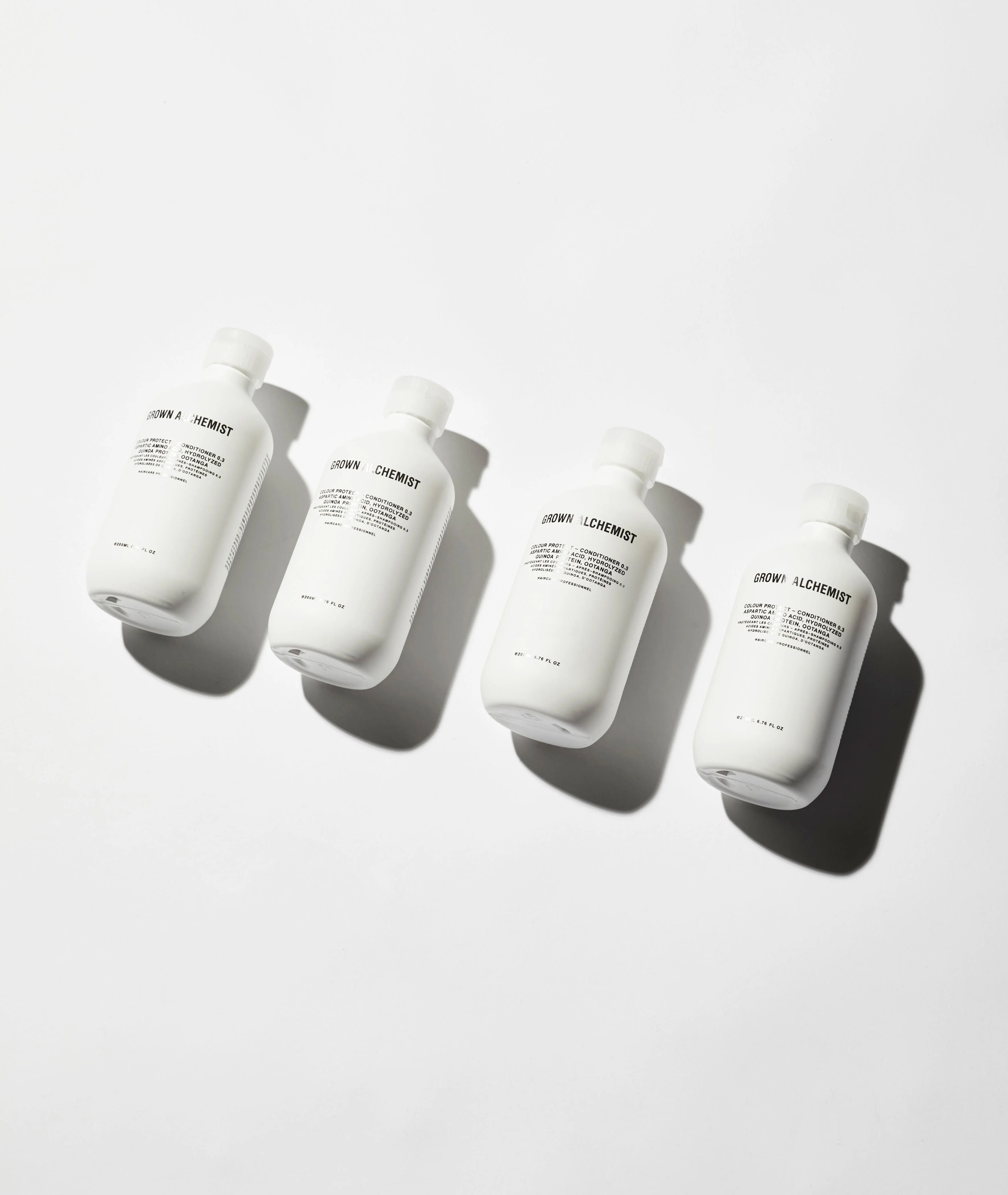 Colour Protect - Conditioner 0.3: Aspartic Amino Acid, Hydrolyzed Quinoa Protein, Ootanga