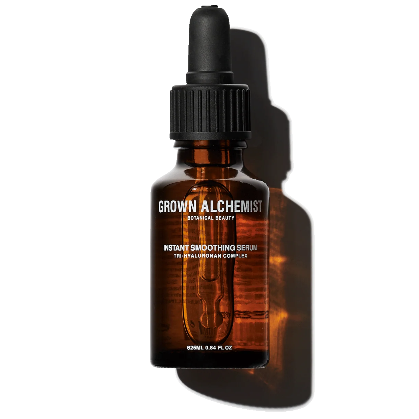 Instant Smoothing Serum: Tri-Hyaluronan Complex