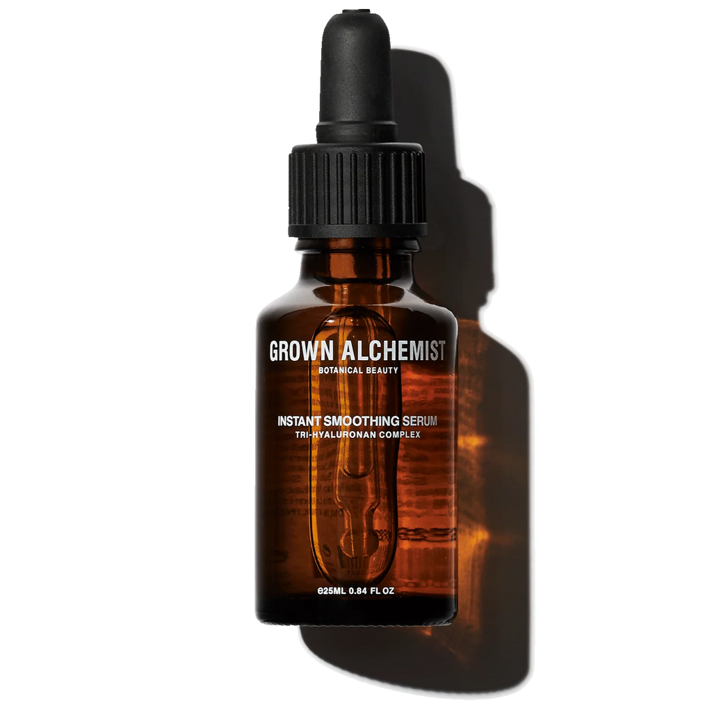 Instant Smoothing Serum: Tri-Hyaluronan Complex