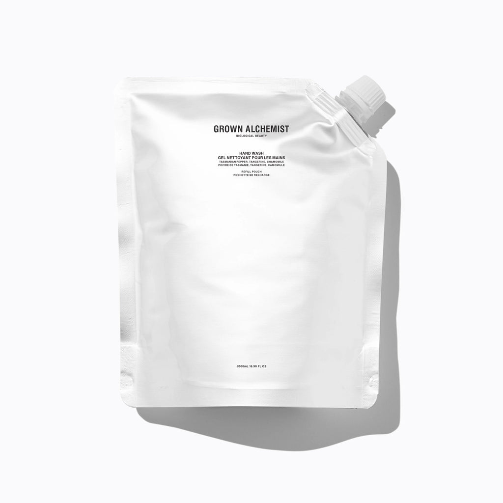 Hand Wash: Tasmanian Pepper, Tangerine, Chamomile