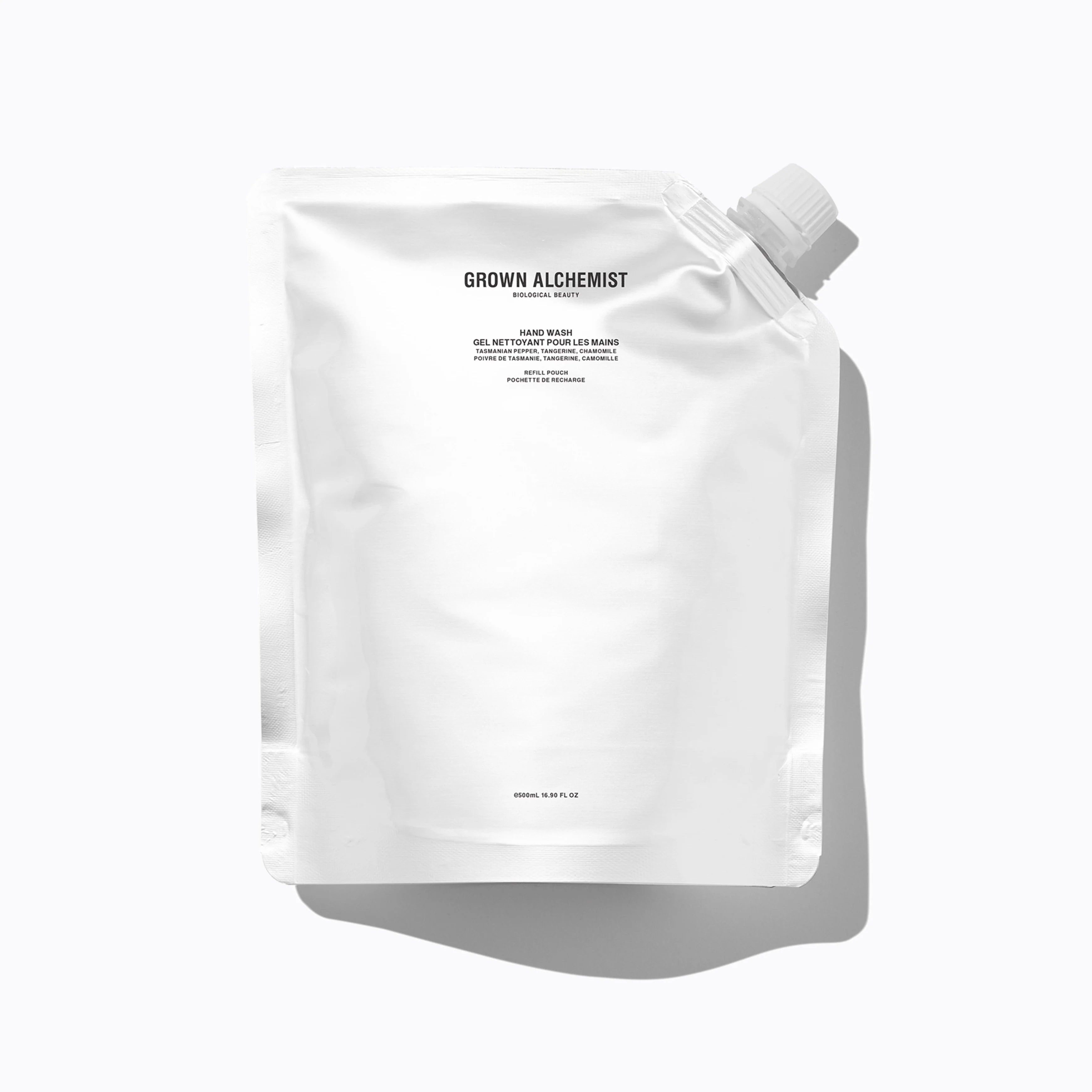 Hand Wash: Tasmanian Pepper, Tangerine, Chamomile