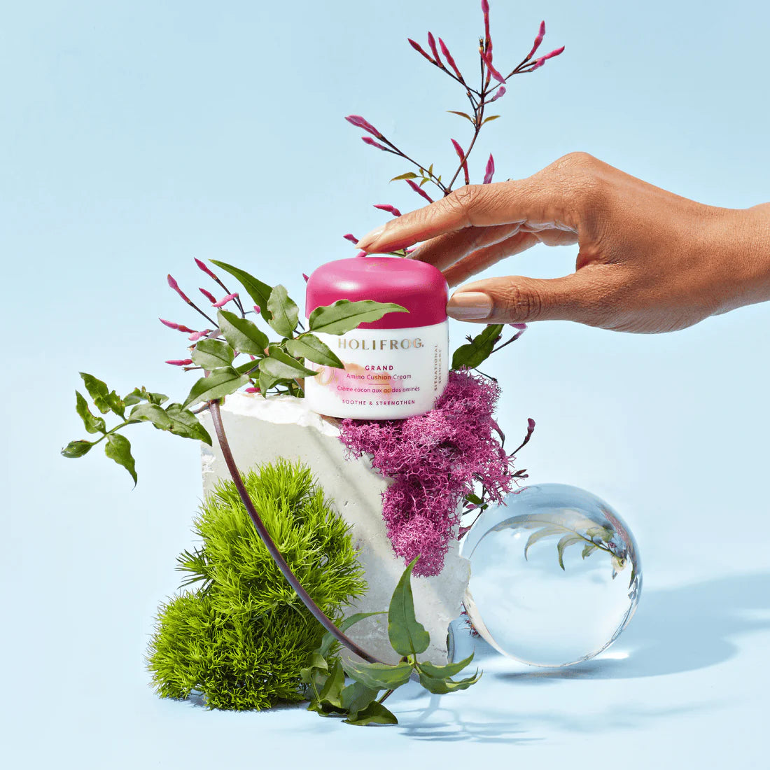 Grand Amino Cushion Cream