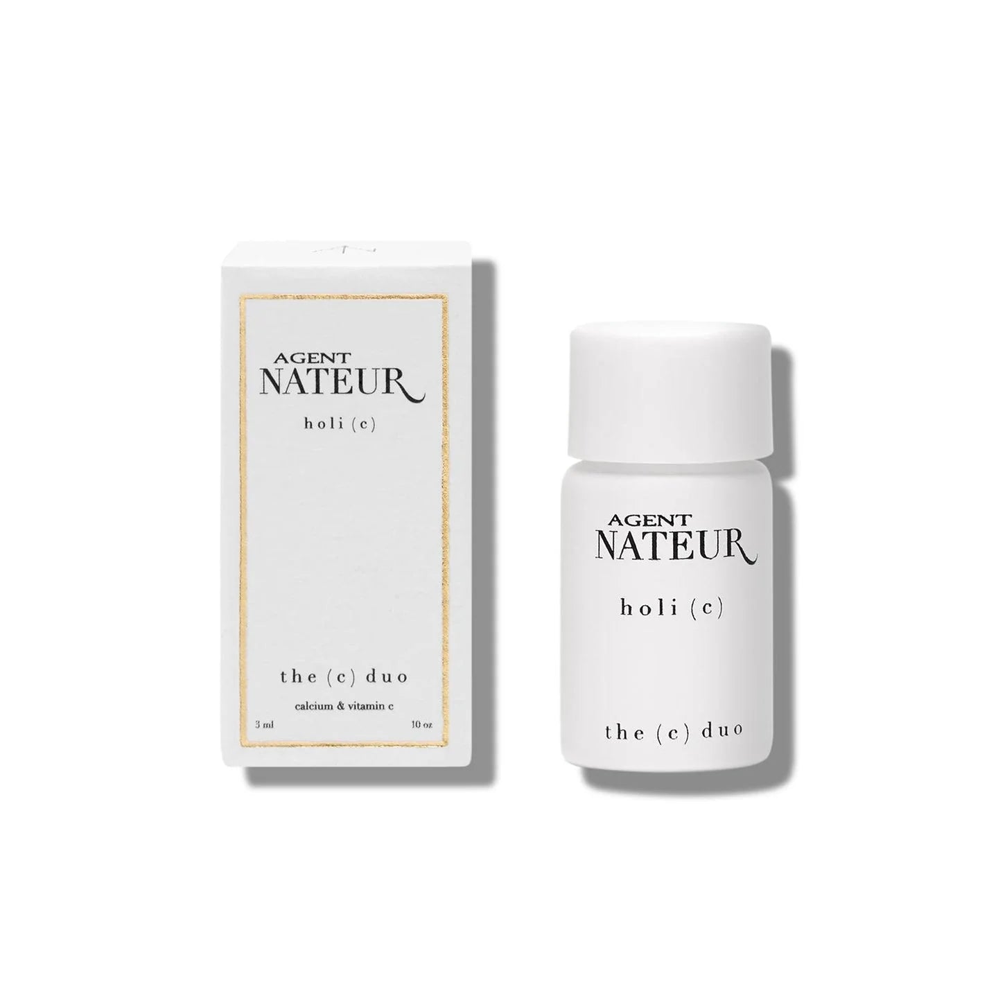 Holi (C) The C Duo Calcium & Vitamin C