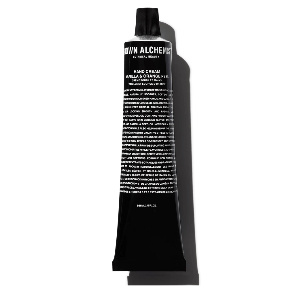 Hand Cream Vanilla, Orange Peel