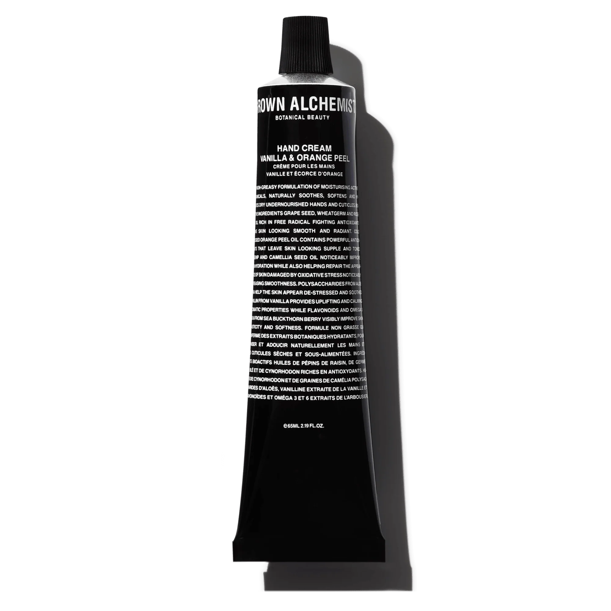 Hand Cream Vanilla, Orange Peel