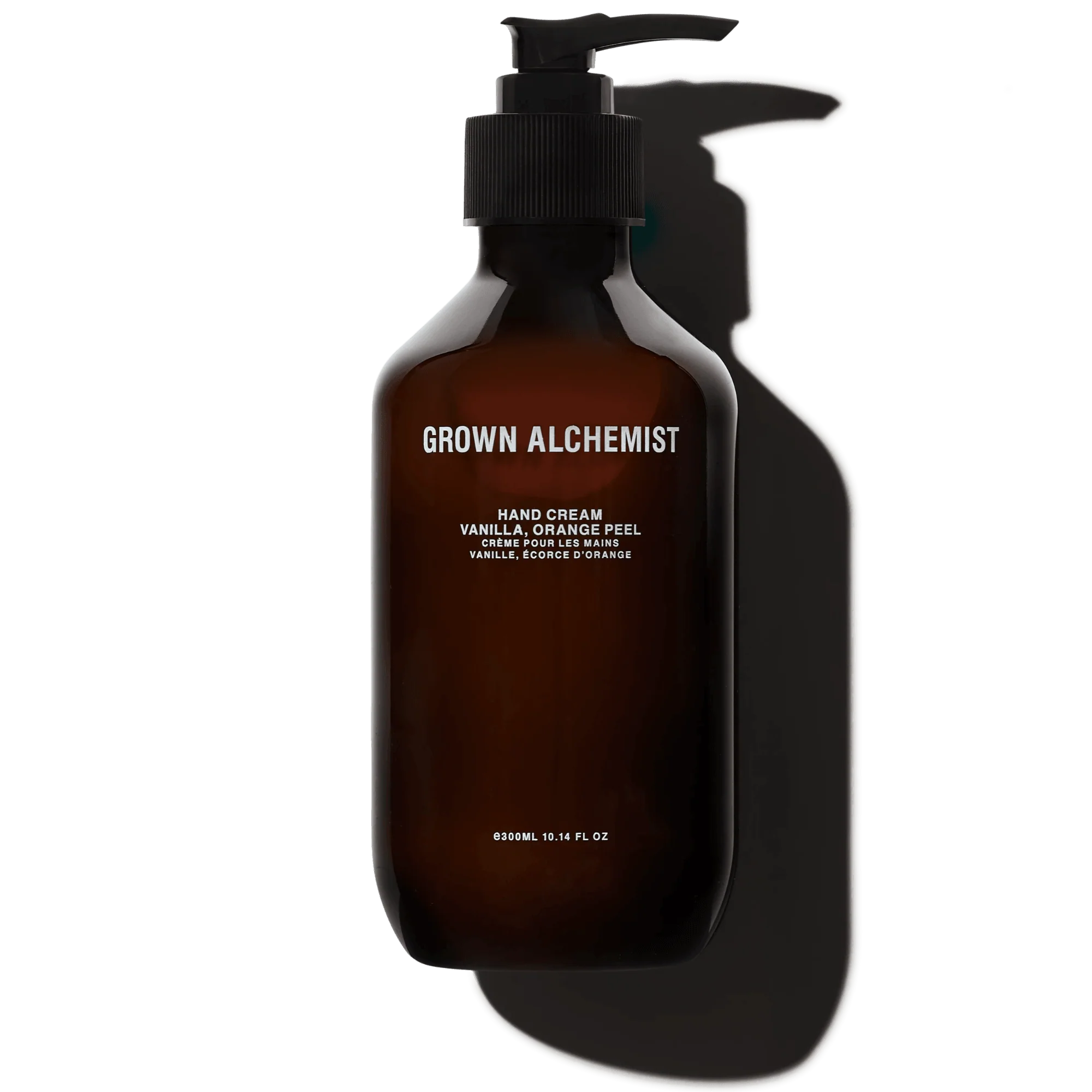 Hand Cream Vanilla, Orange Peel