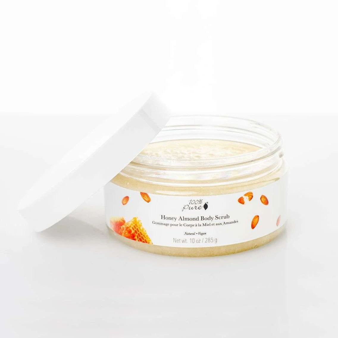 Honey Almond Body Scrub