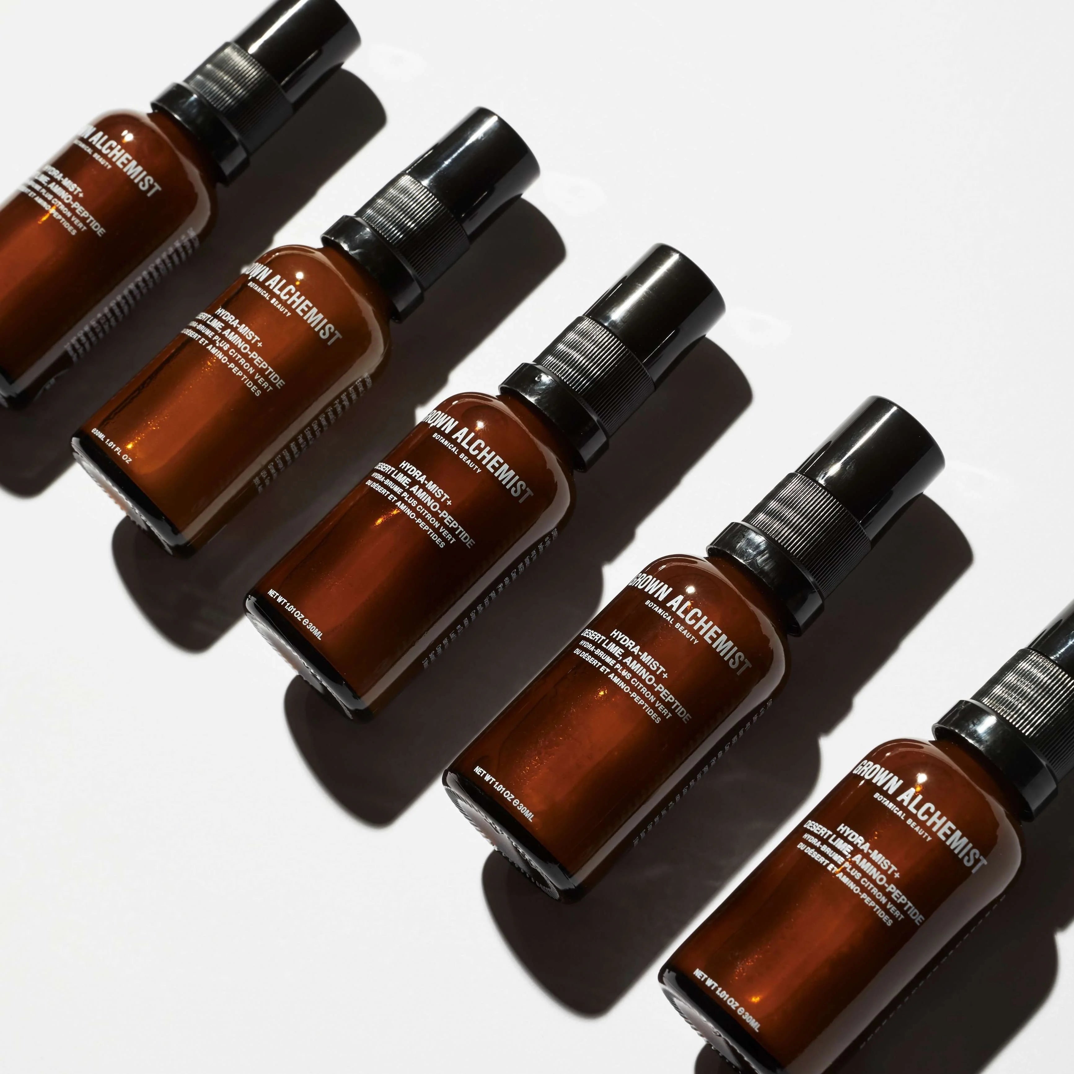 Hydra-Mist+ Desert Lime, Amino-Peptide