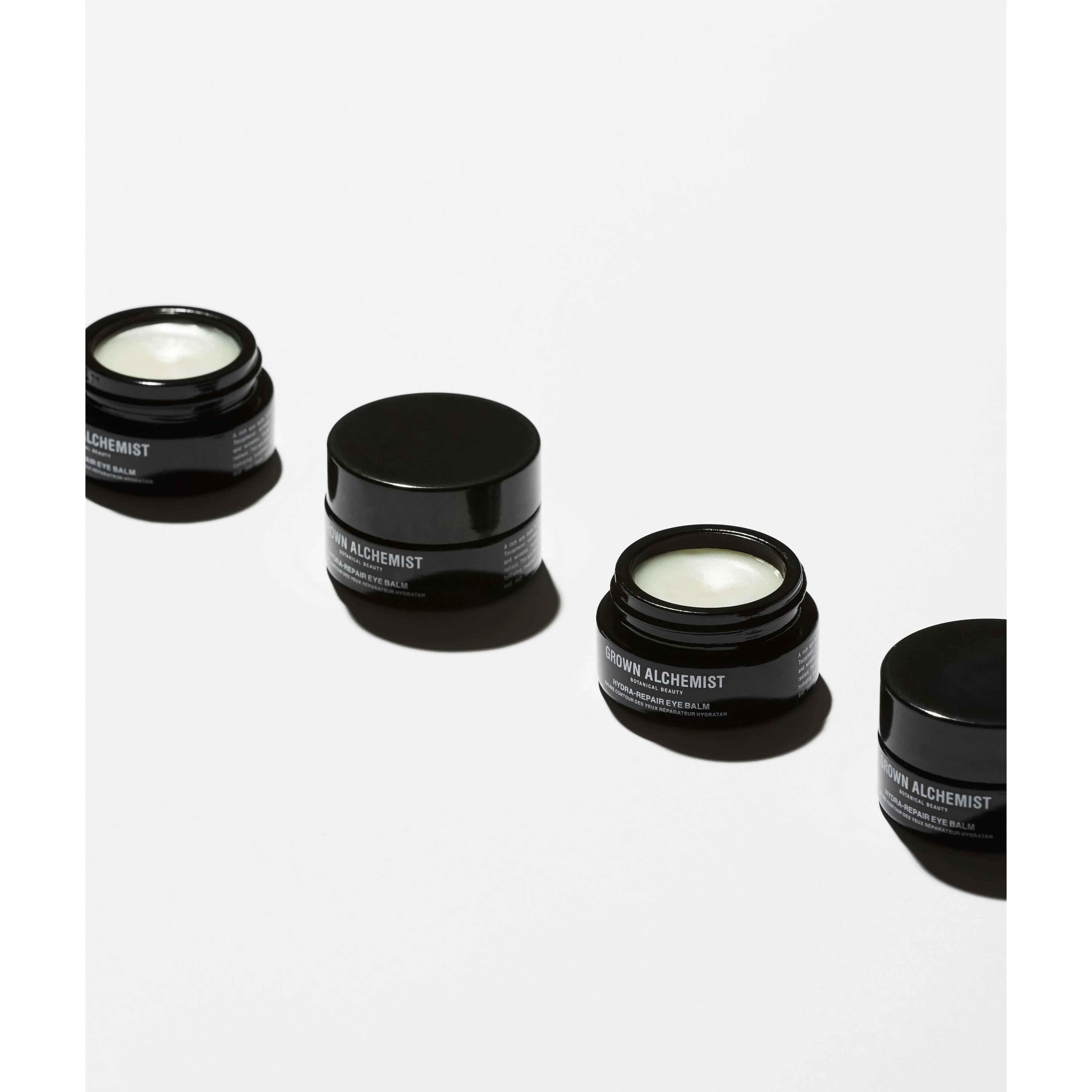 Hydra-Repair Eye Balm Helianthus Seed Extract, Tocopherol