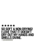 Invigorate Hand Wash: Sweet Orange, Cedarwood, Sage