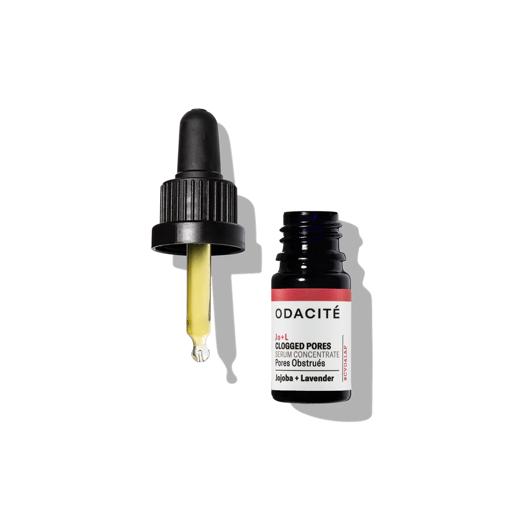 Jo+L Clogged Pores - Jojoba Lavender Serum Concentrate