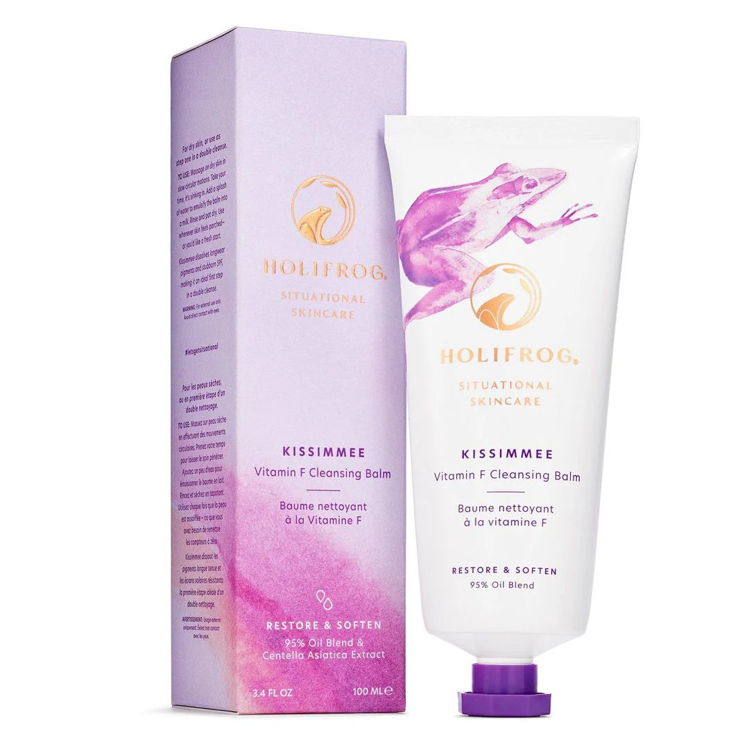 Kissimmee Vitamin F Cleansing Balm