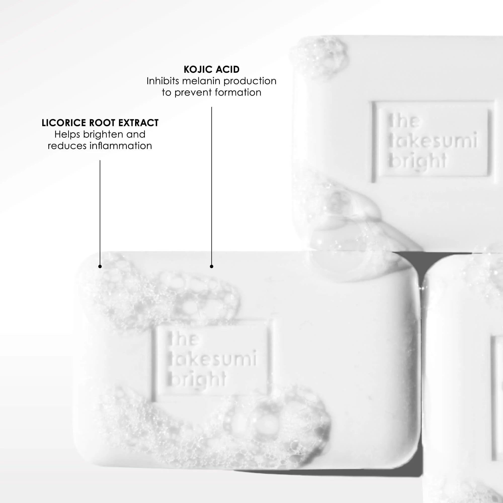 The Kojic Acid Brightening Bar