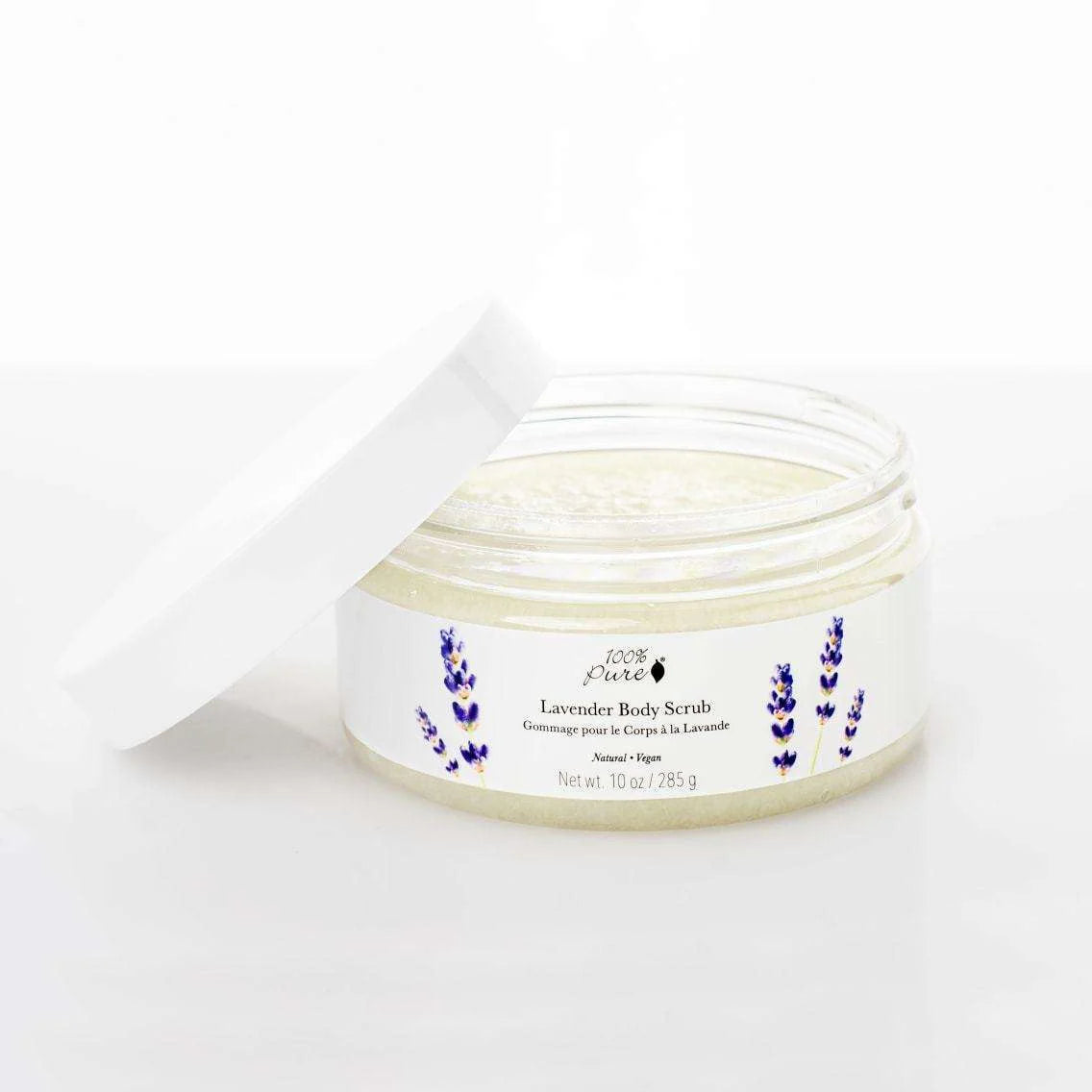 Lavender Body Scrub