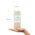 Lavender Sea Therapy Bath