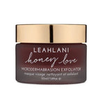Honey Love Exfoliator - Clearing Microdermabrasion Polish