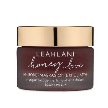 Honey Love Exfoliator - Clearing Microdermabrasion Polish