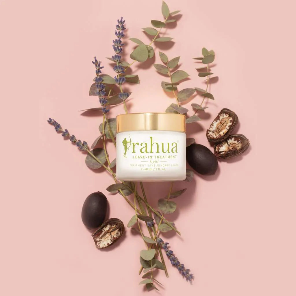 Leave-In Treatment Light