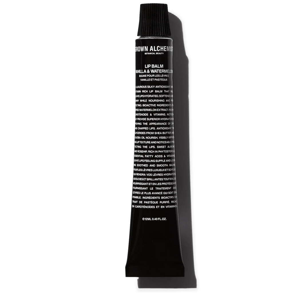 Lip Balm: Vanilla, Watermelon