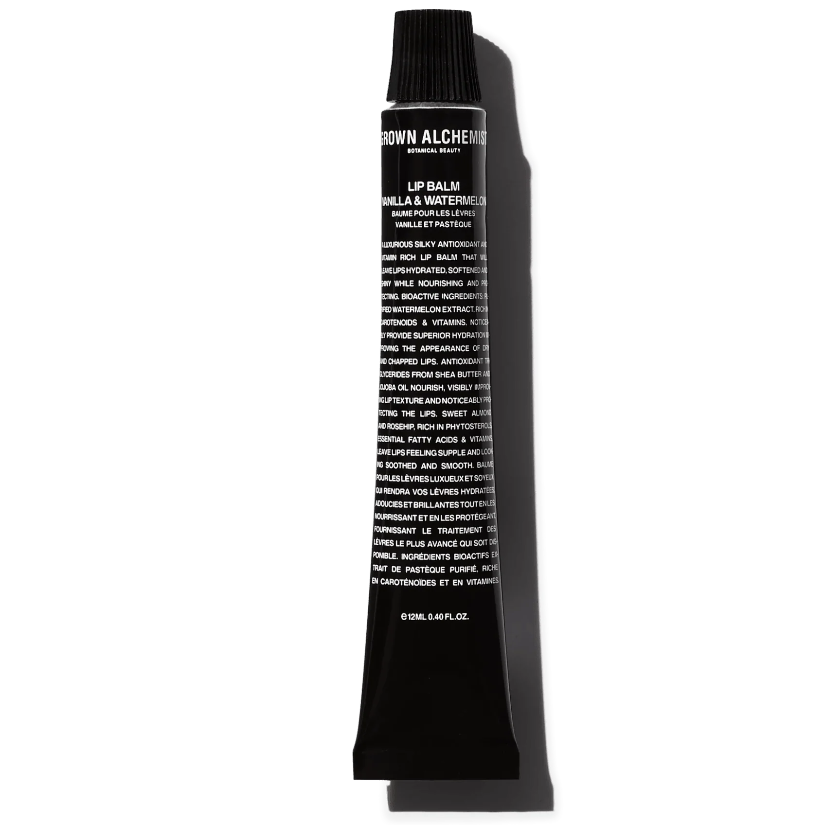 Lip Balm: Vanilla, Watermelon