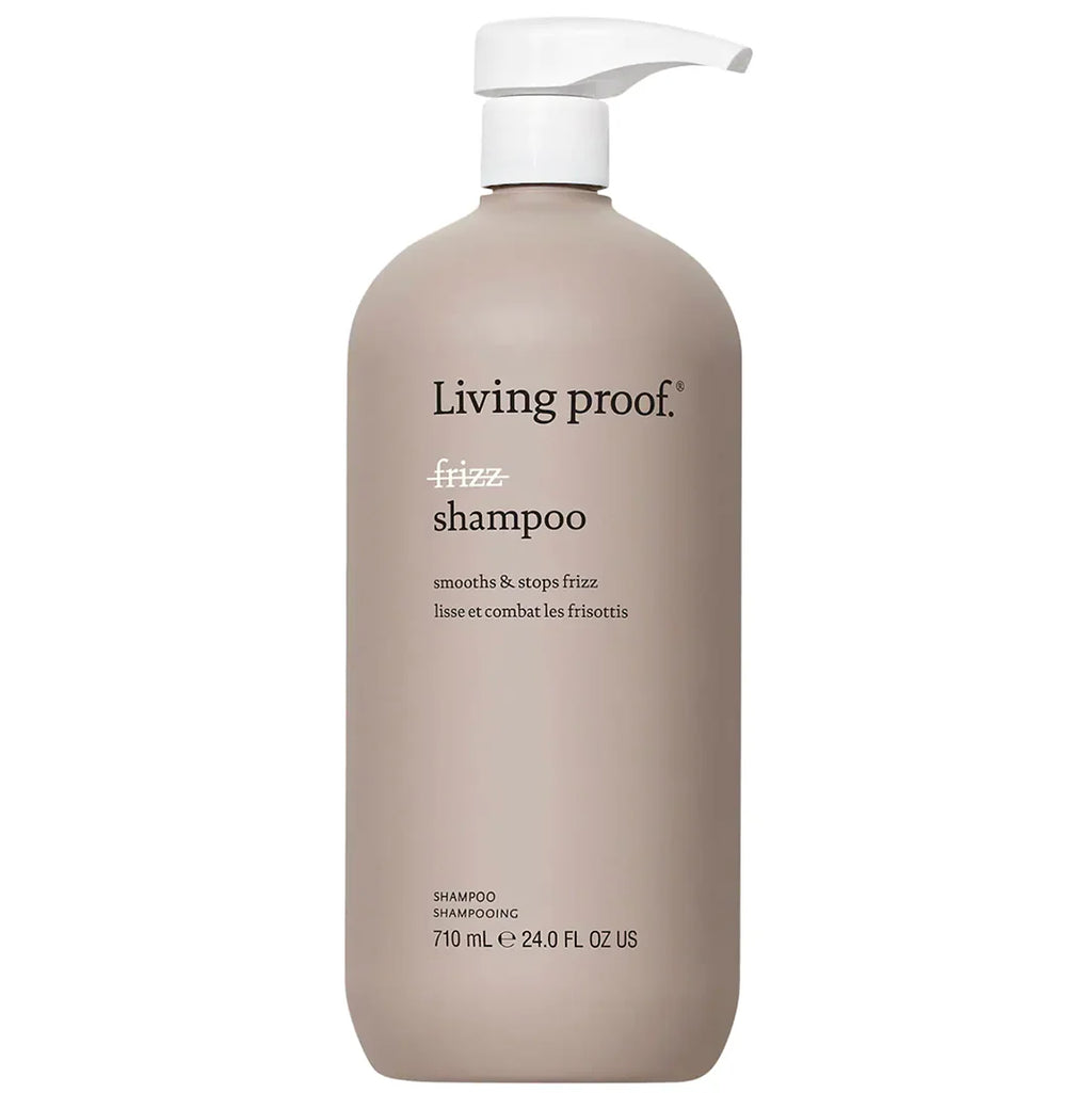 No Frizz Shampoo