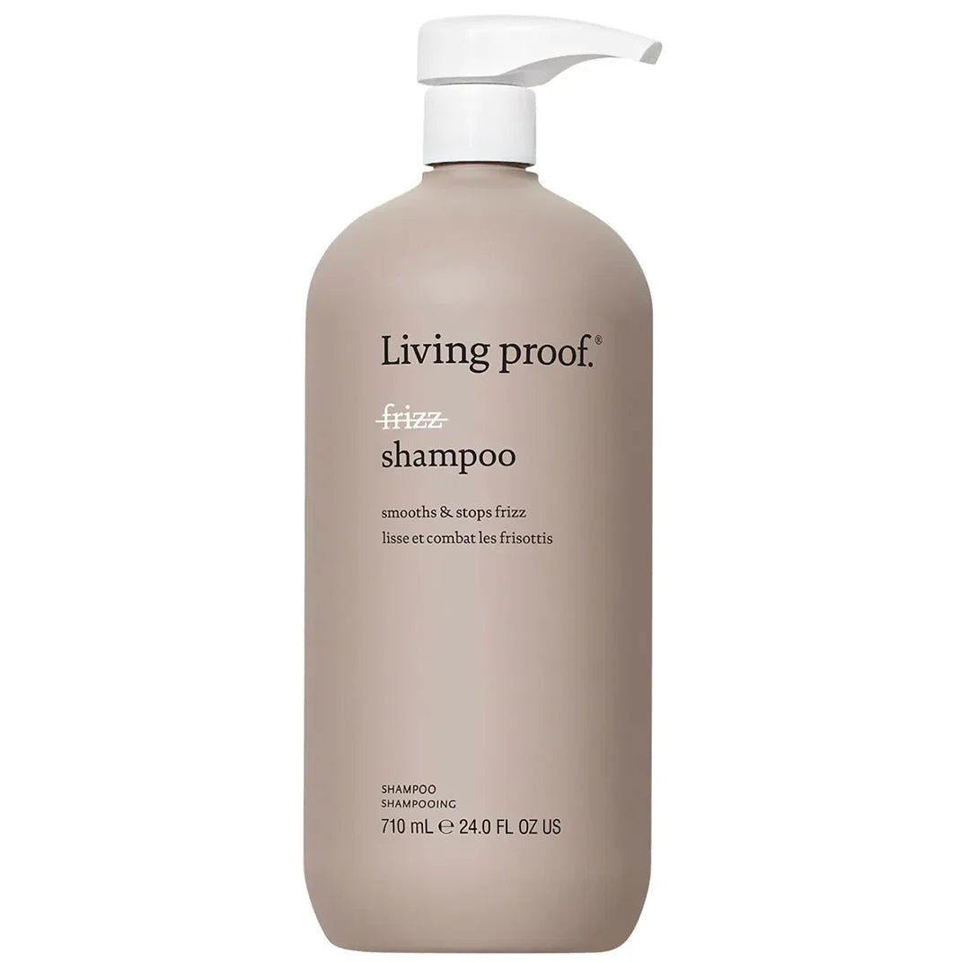 No Frizz Shampoo