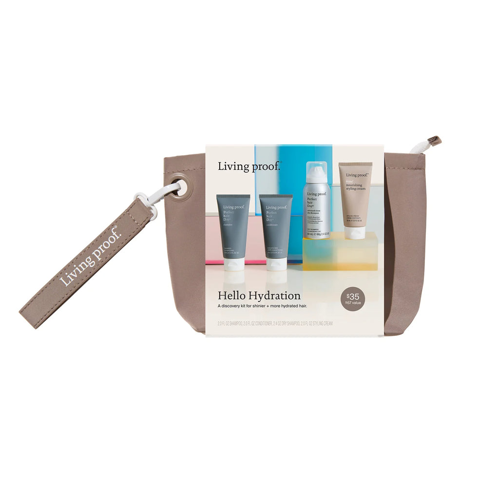 Hello Hydration Discovery Hair Kit