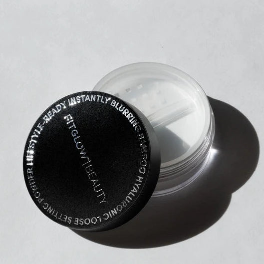 Bamboo Hyaluronic Loose Setting Powder