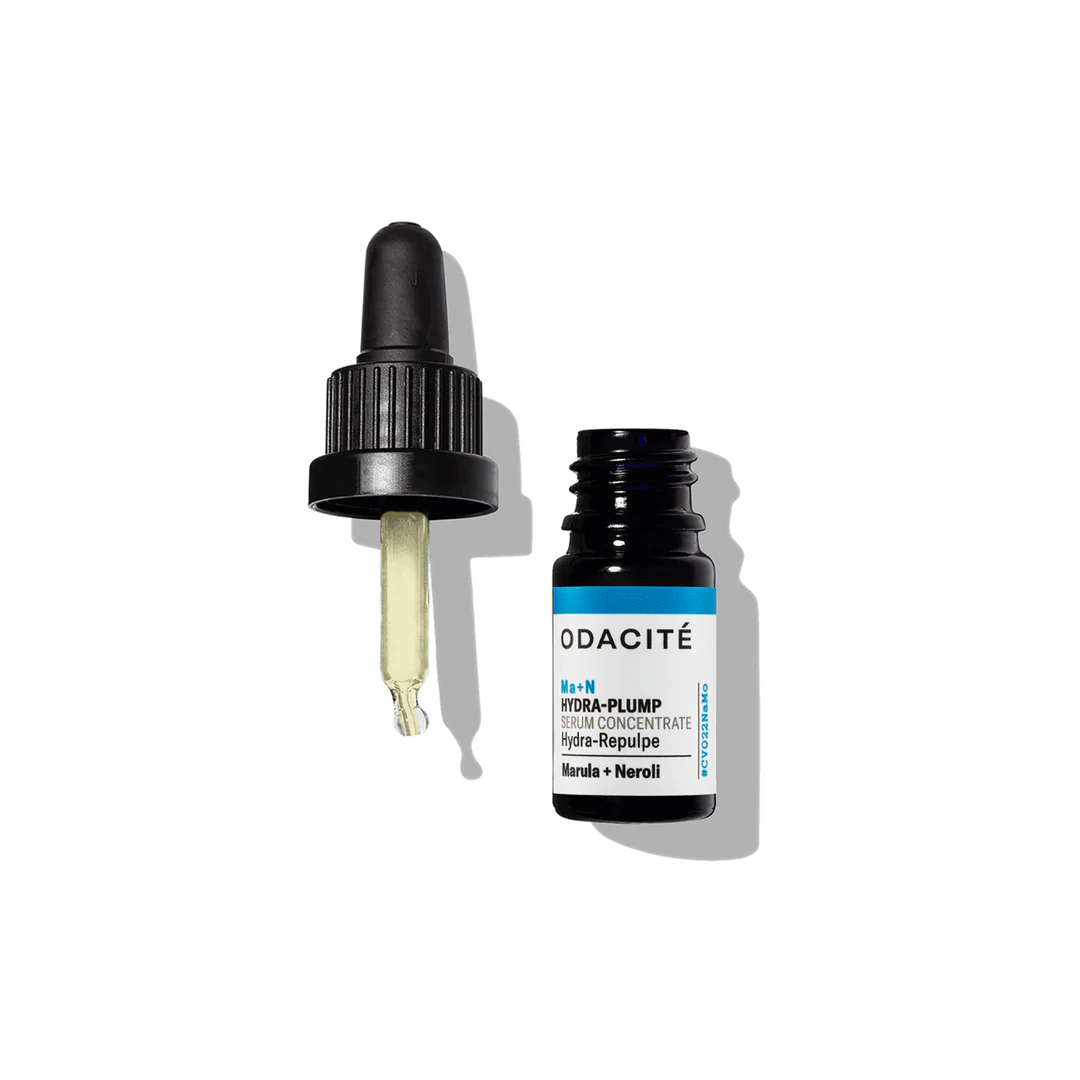 Ma+N Hydra-Plump  Marula + Neroli Serum Concentrate