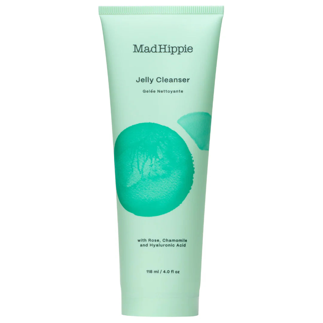Jelly Cleanser - with Rose, Chamomile and Hyaluronic Acid
