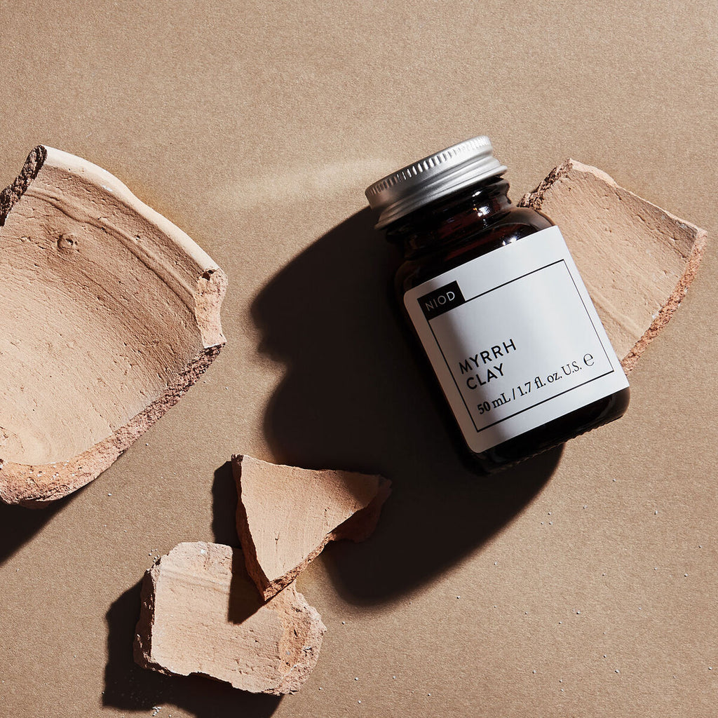 Myrrh Clay (MC)