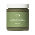 Matcha Oat Face Scrub