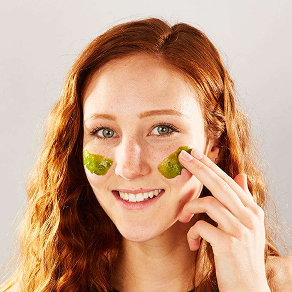 Matcha Oat Milk Nourishing Mask