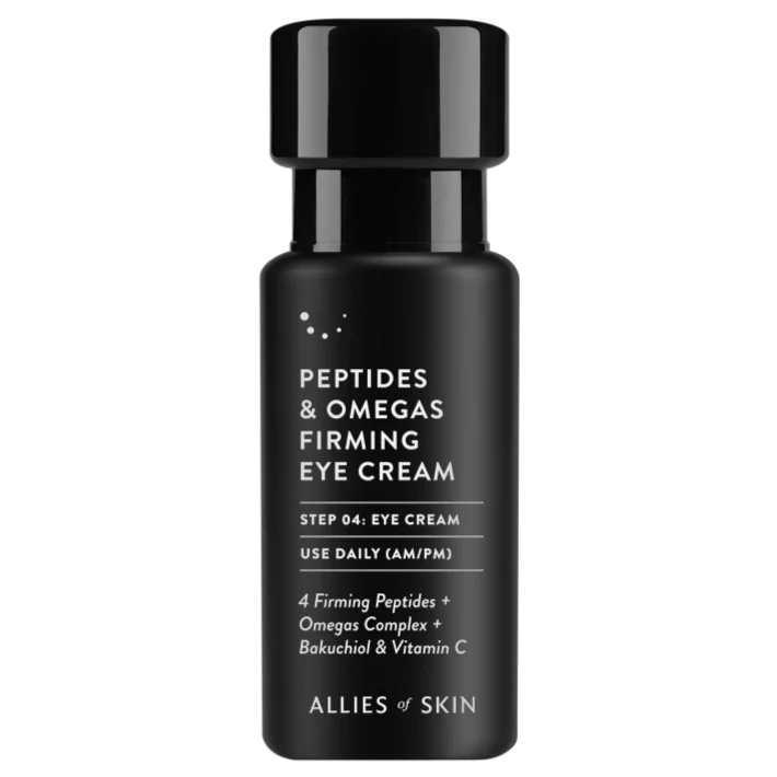 Peptides & Omegas Firming Eye Cream