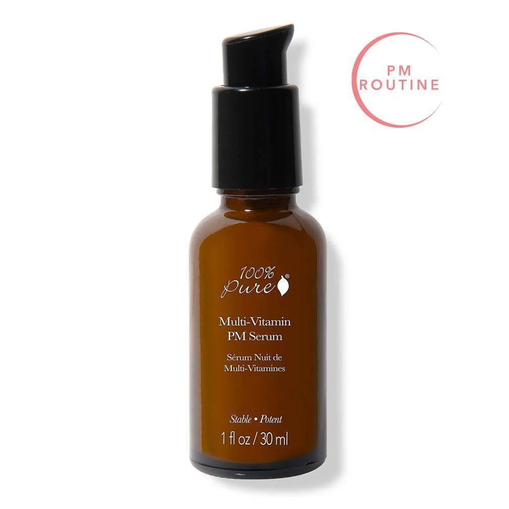 Multi-Vitamin + Antioxidants Potent PM Serum