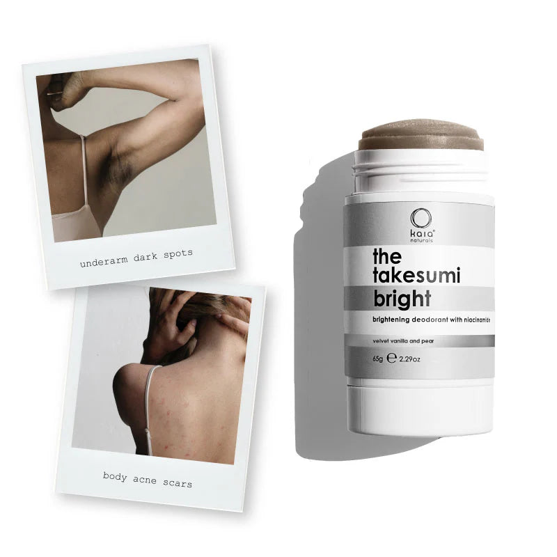 Niacinamide Brightening Deodorant