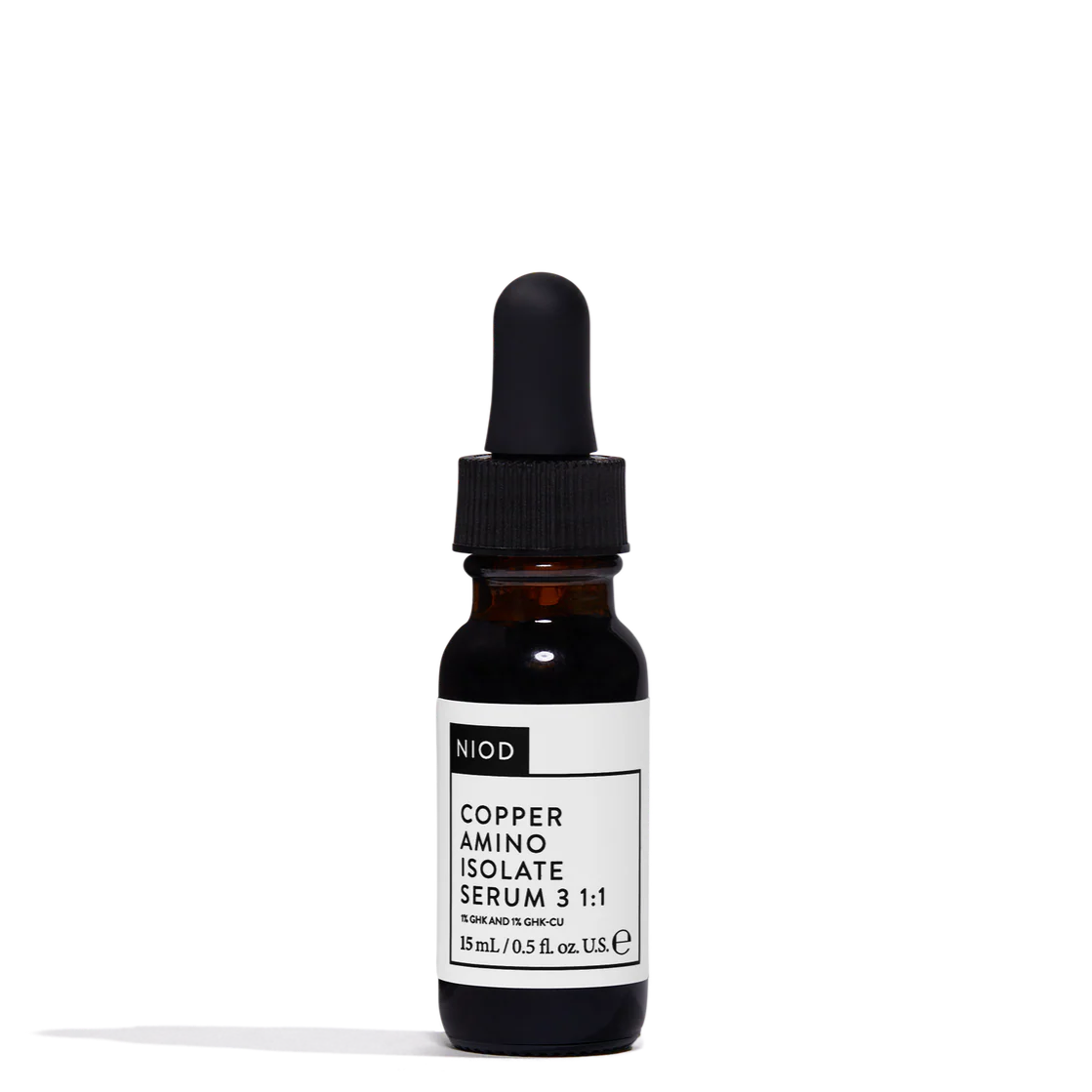 Copper Amino Isolate Serum 3 1:1 (CAIS3)
