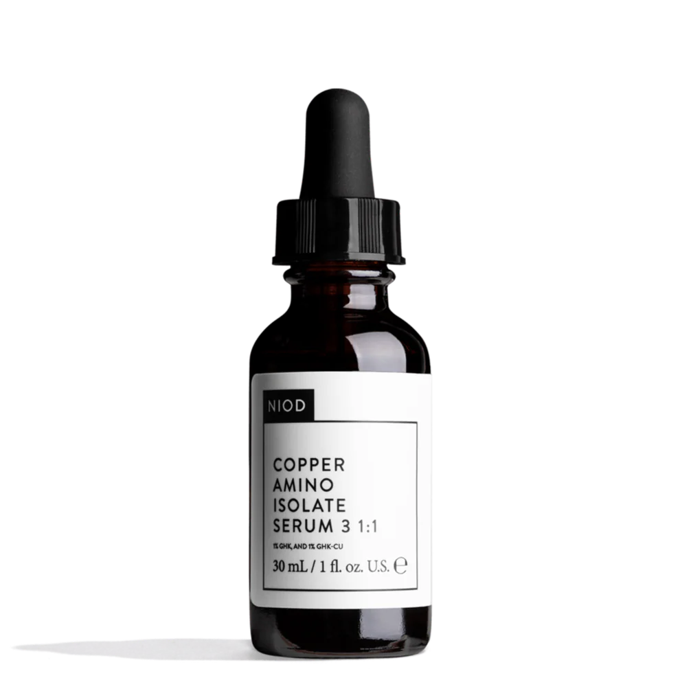 Copper Amino Isolate Serum 3 1:1 (CAIS3)