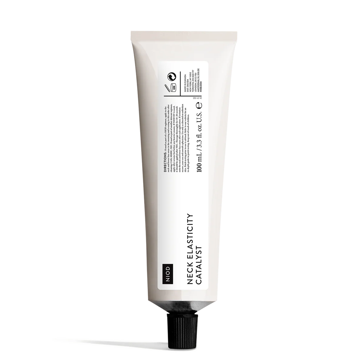 Neck Elasticity Catalyst (NEC)