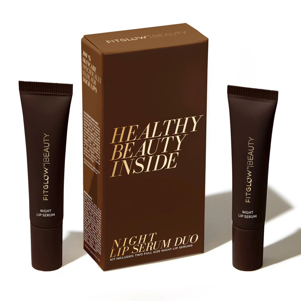 Night Lip Serum Duo