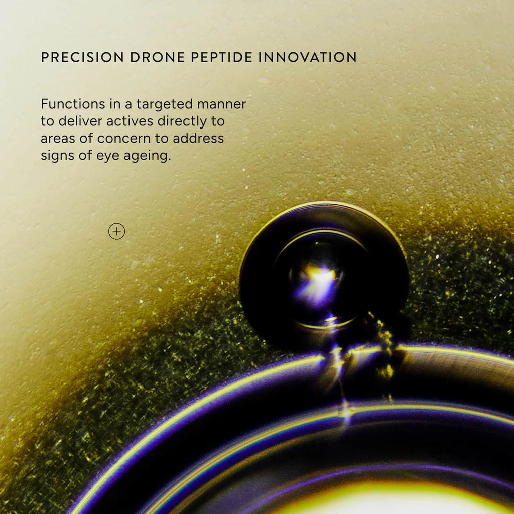 Fractionated Eye Contour Concentrate (FECC)