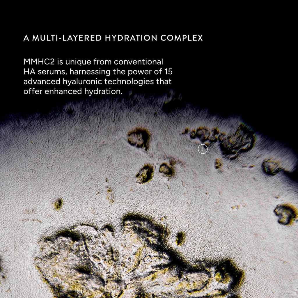Multi-Molecular Hyaluronic Complex (MMHC2)