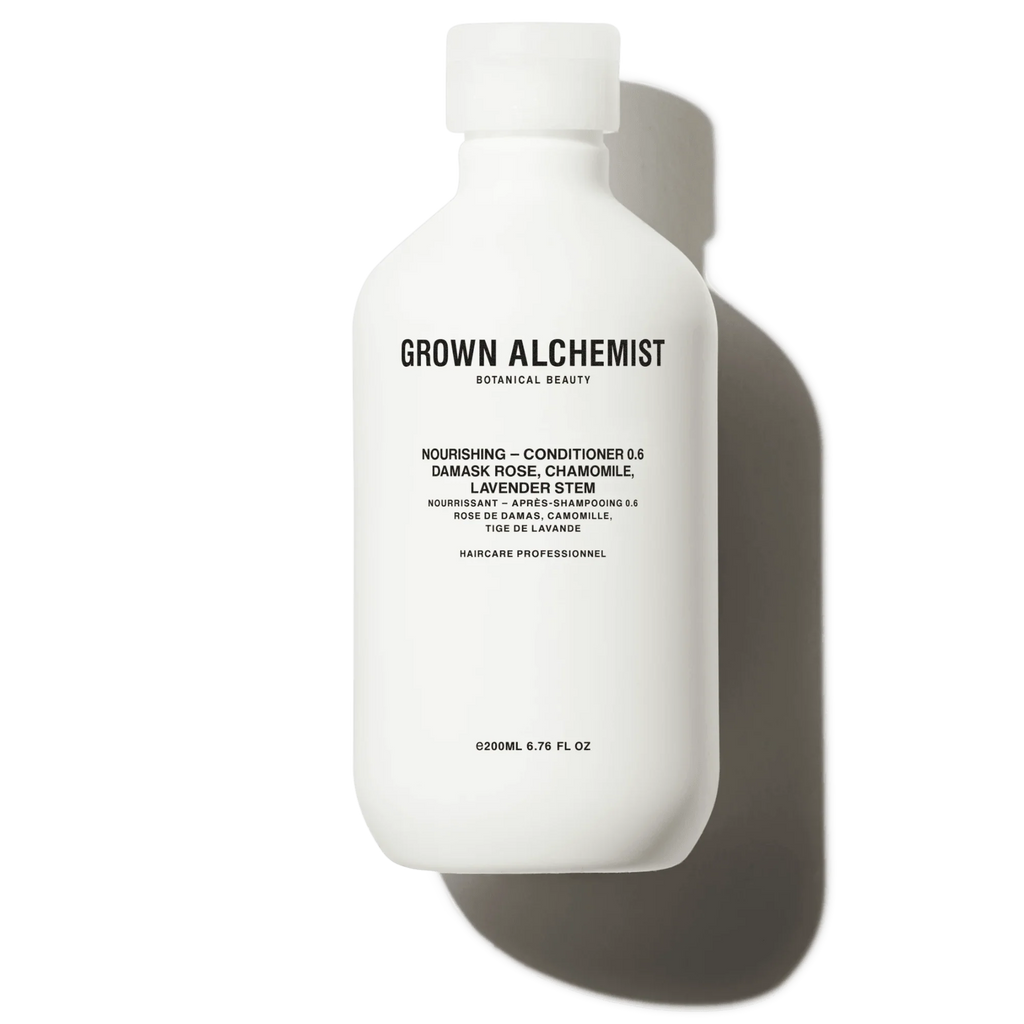 Nourishing - Conditioner 0.6: Damask Rose, Chamomile, Lavender Stem