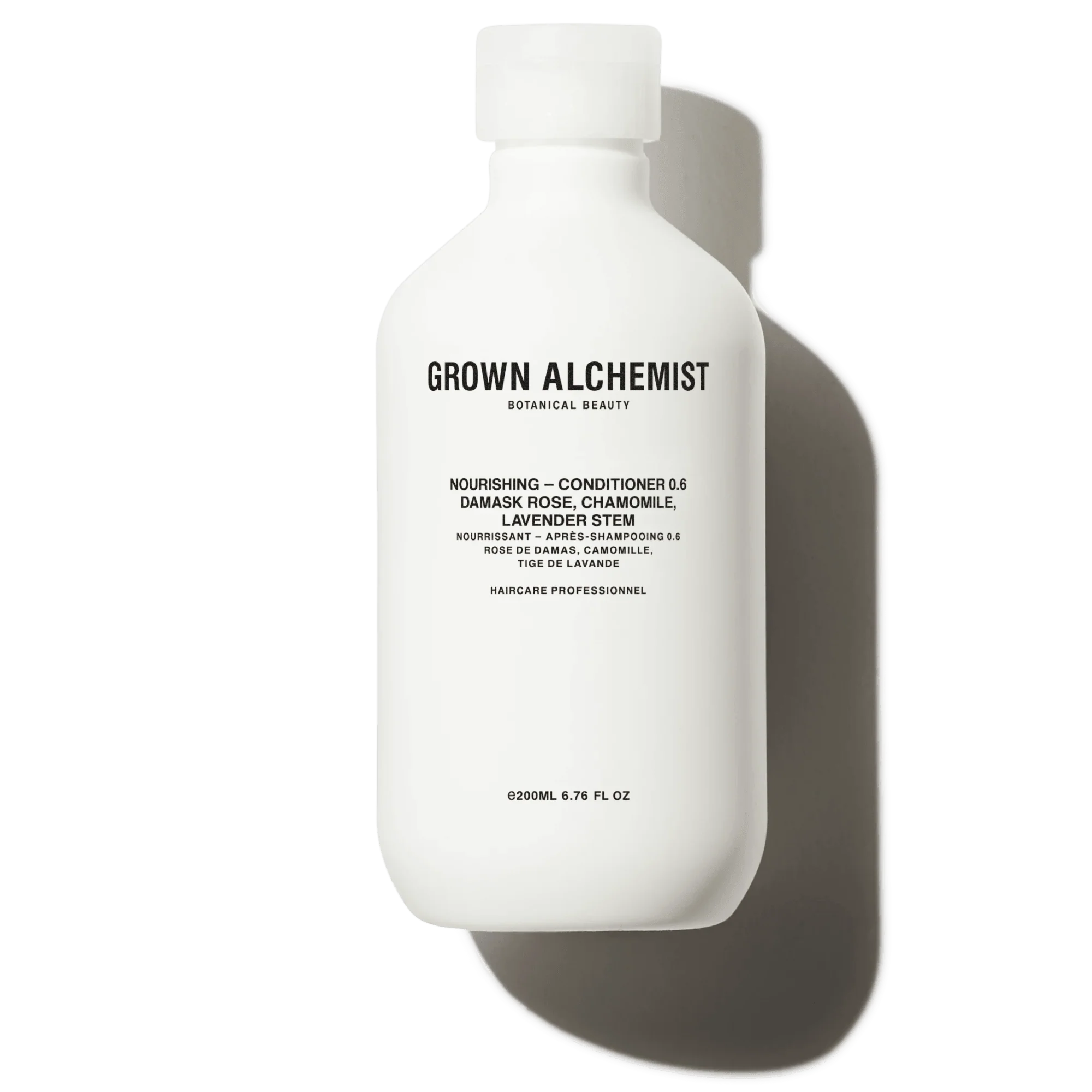 Nourishing - Conditioner 0.6: Damask Rose, Chamomile, Lavender Stem