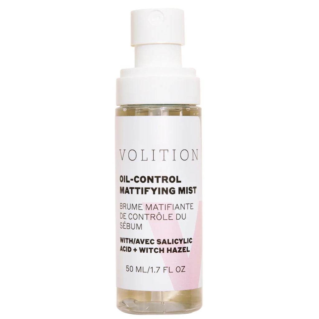 Oil-Control Mattifying Mist