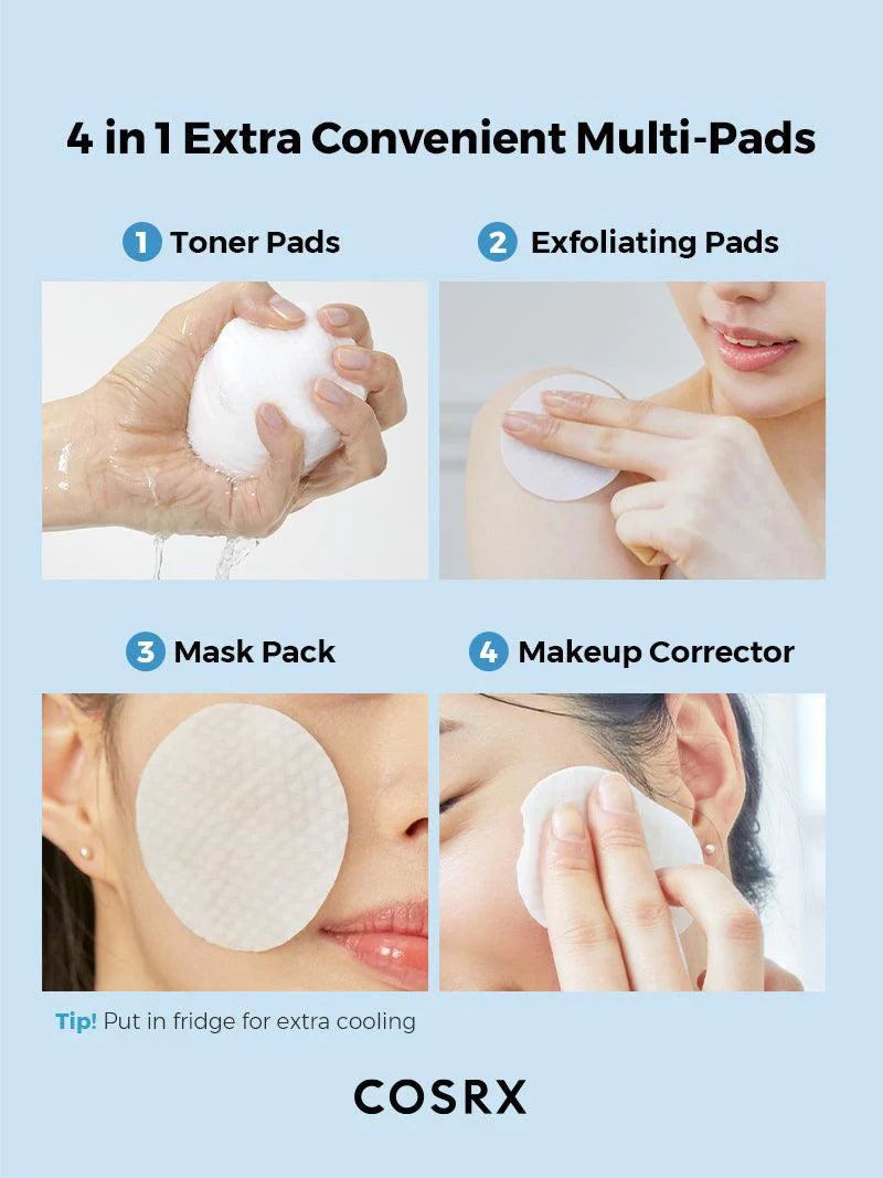 One Step Moisture Up Pad