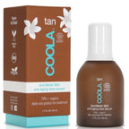 Organic Sunless Tan Anti-Aging Face Serum