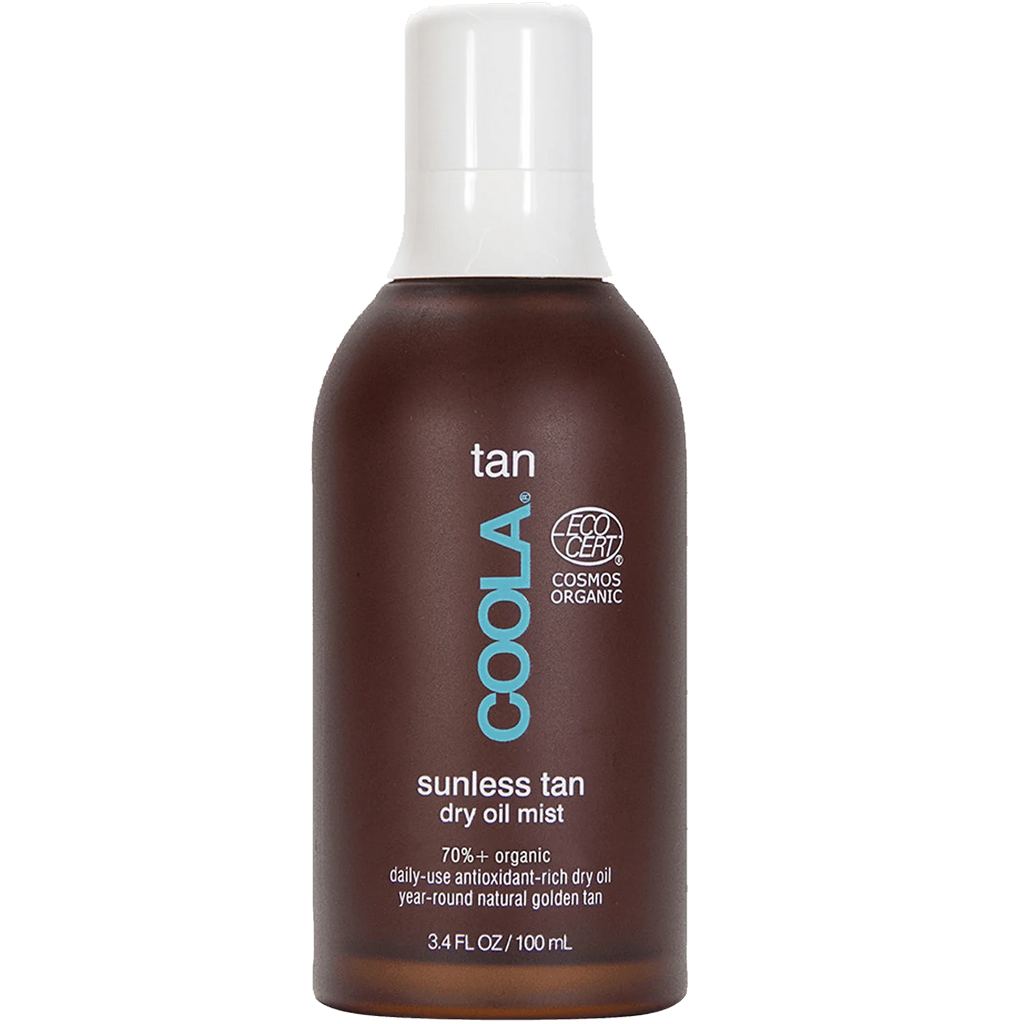 Organic Sunless Tan Dry Oil Mist