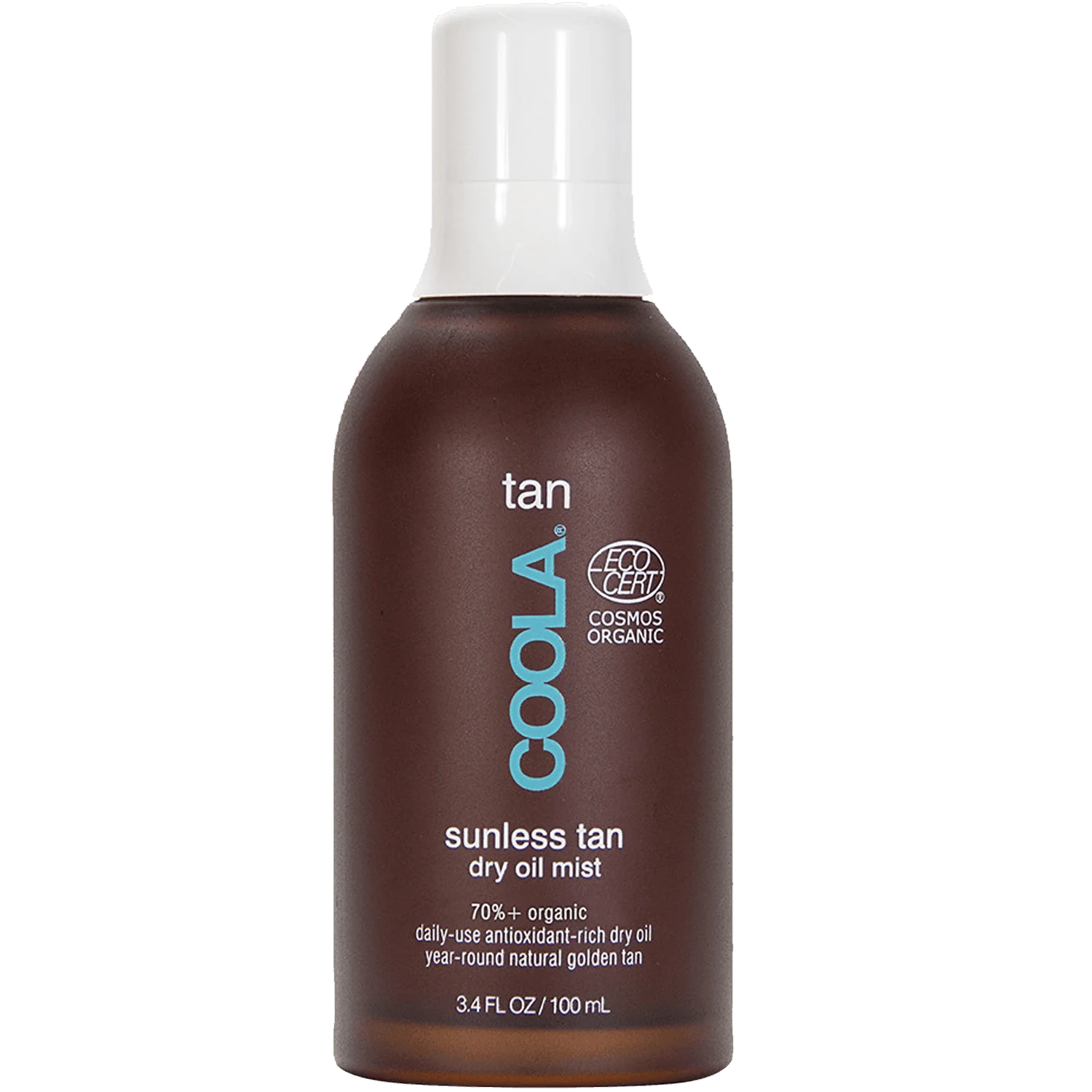 Organic Sunless Tan Dry Oil Mist