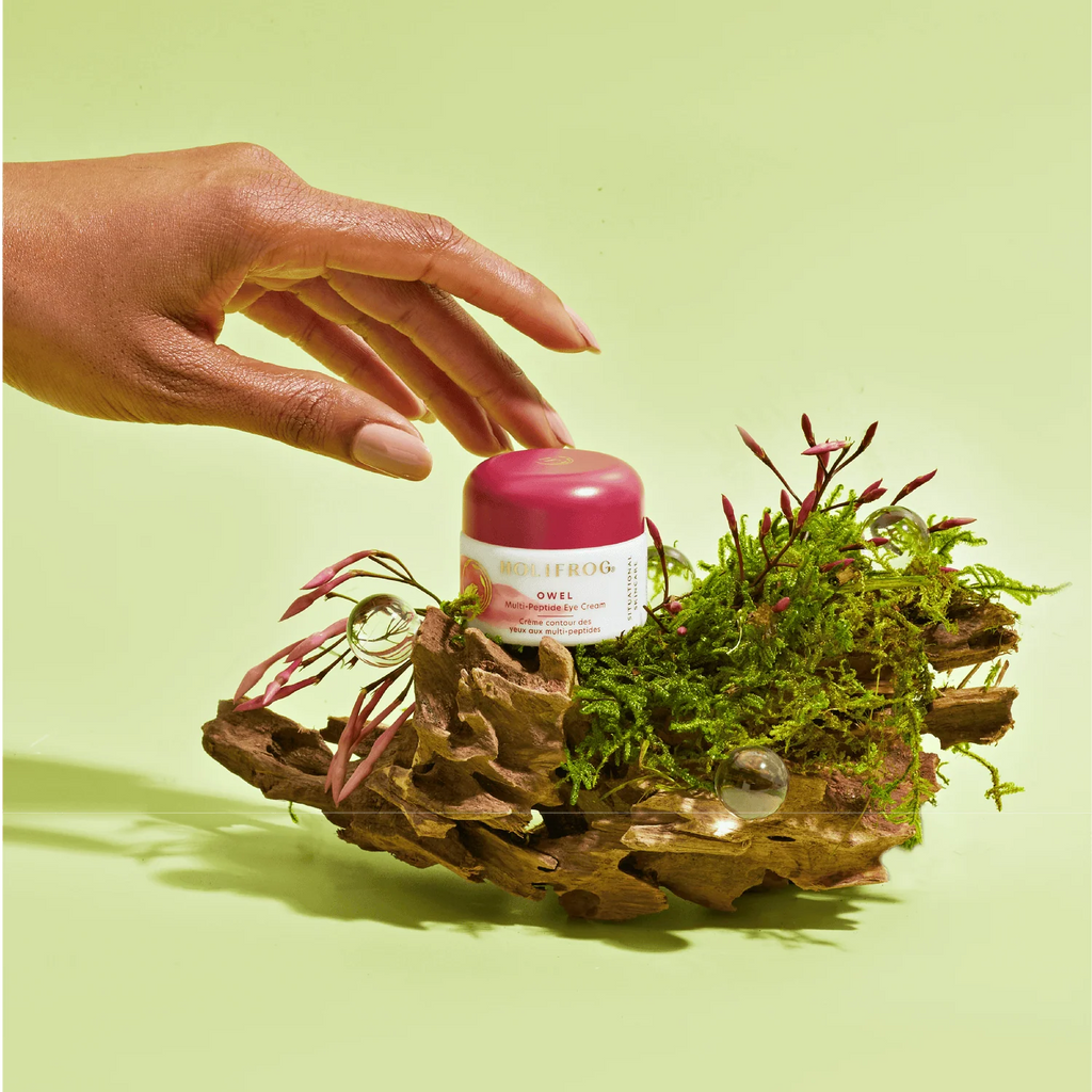 Owel Multi-Peptide Eye Cream